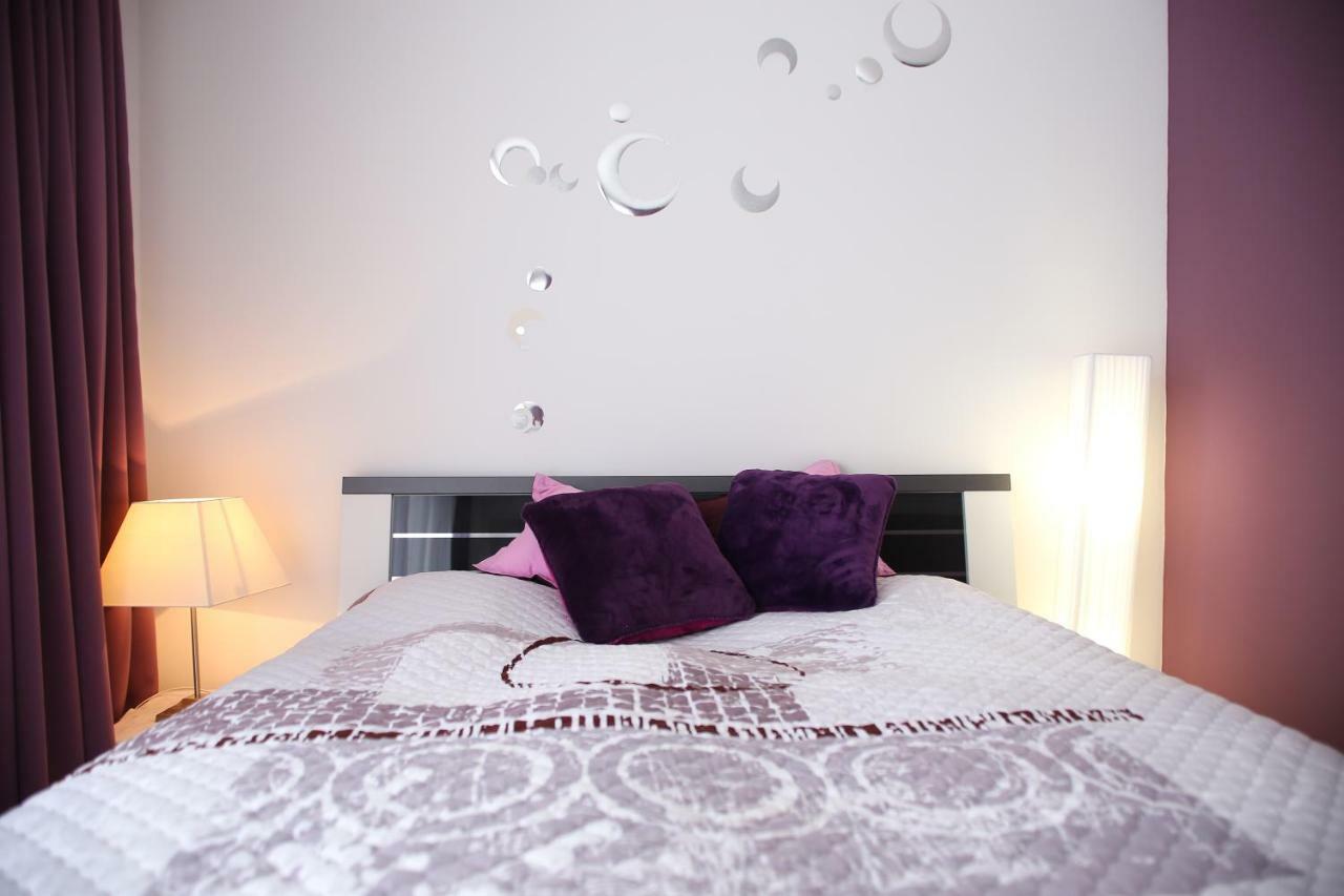 Lila Apartman Hévíz 외부 사진