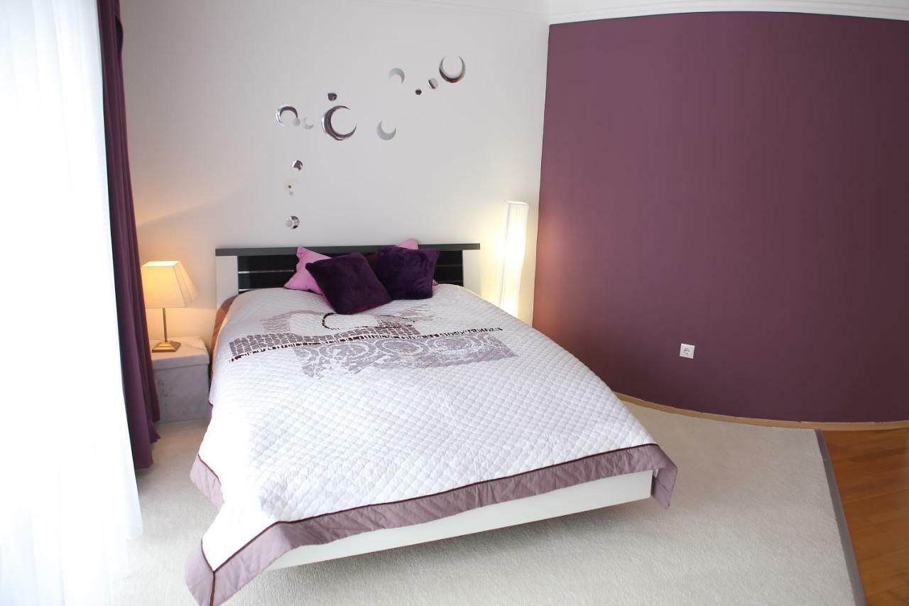 Lila Apartman Hévíz 외부 사진